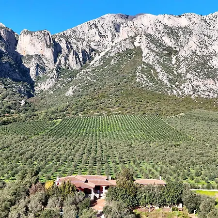 With Stunning Views To The Mountains 5km From The Siniscola