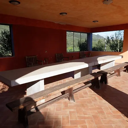 With Stunning Views To The Mountains 5km From The *