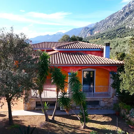 With Stunning Views To The Mountains 5km From The *