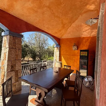With Stunning Views To The Mountains 5km From The Vila Siniscola