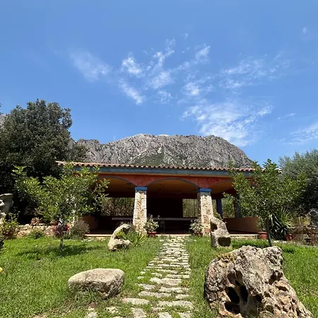 With Stunning Views To The Mountains 5km From The *