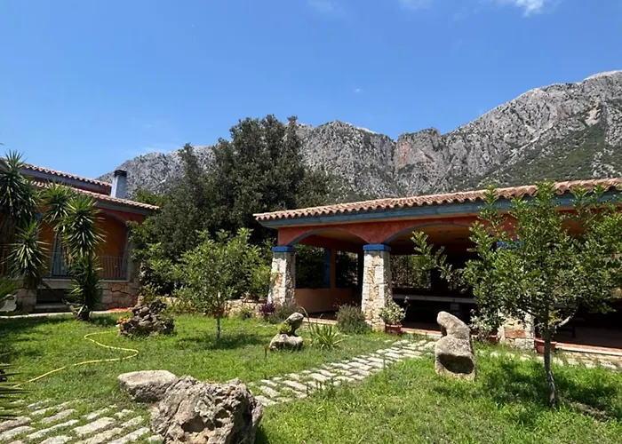 With Stunning Views To The Mountains 5km From The